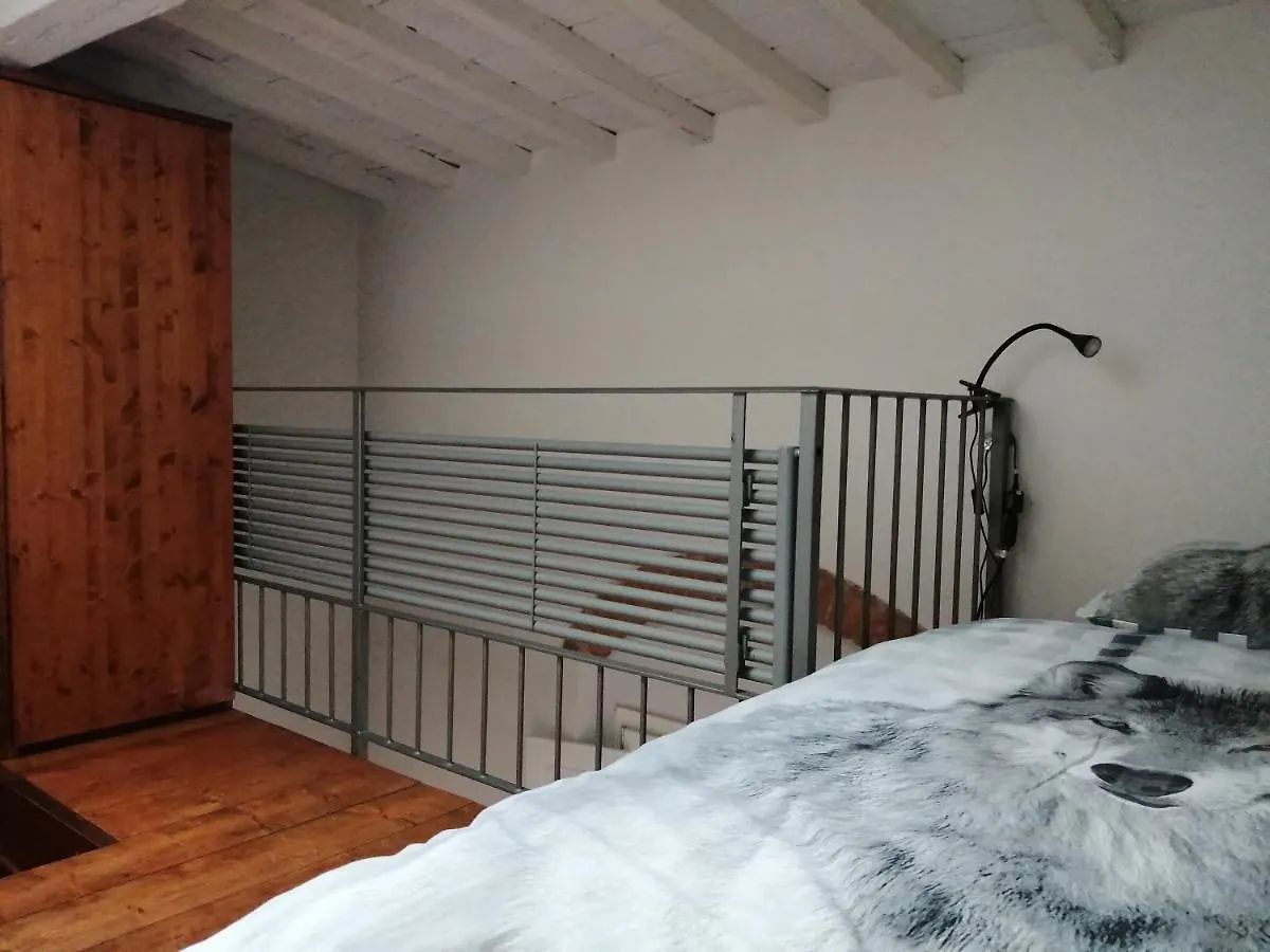 L'Oziorinco Apartments Флоренция