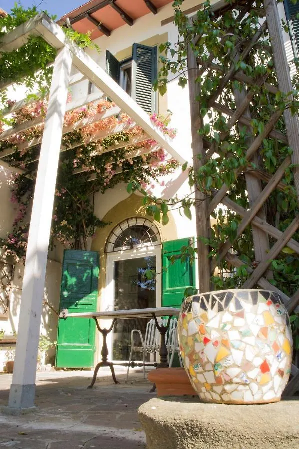 L'Oziorinco Apartments Флоренция