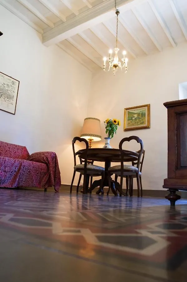 L'Oziorinco Apartments Florence