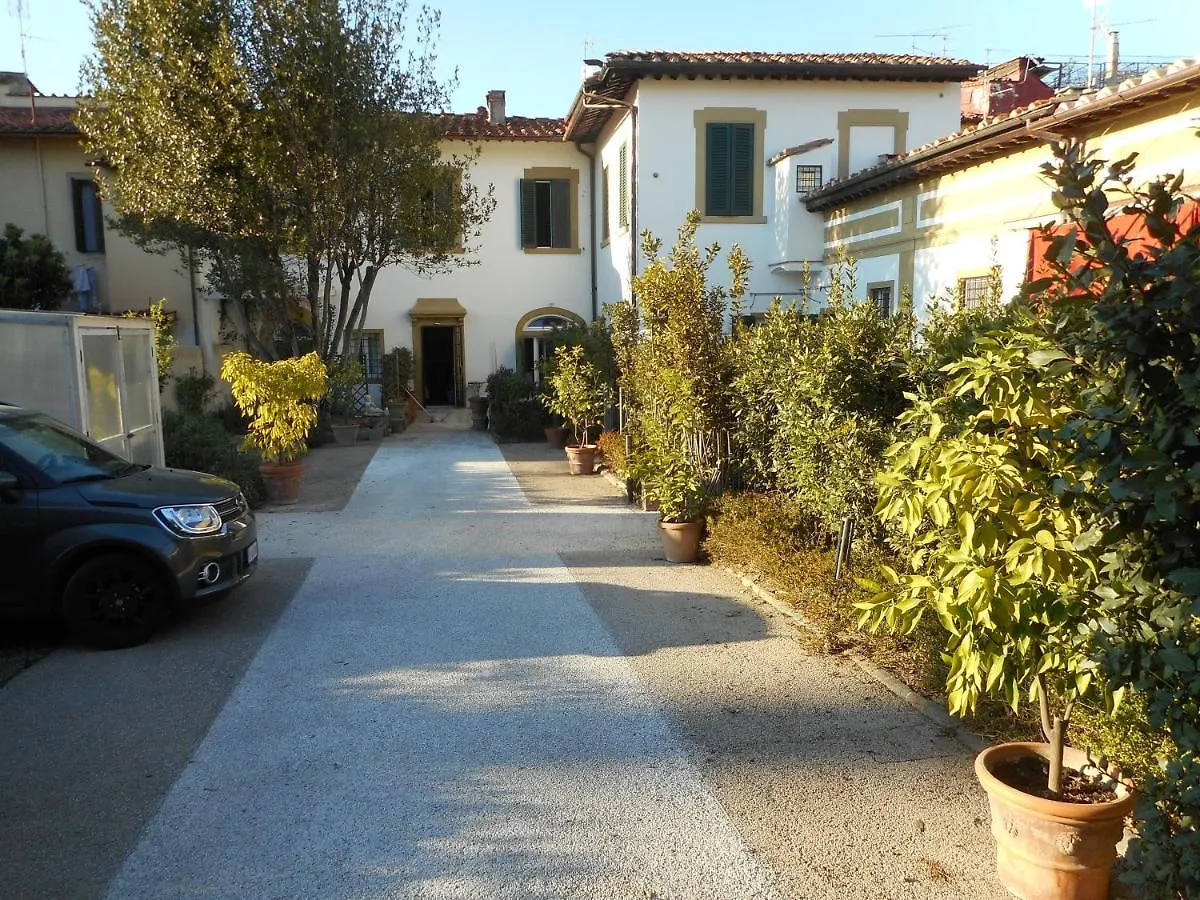 L'Oziorinco Apartments Florence