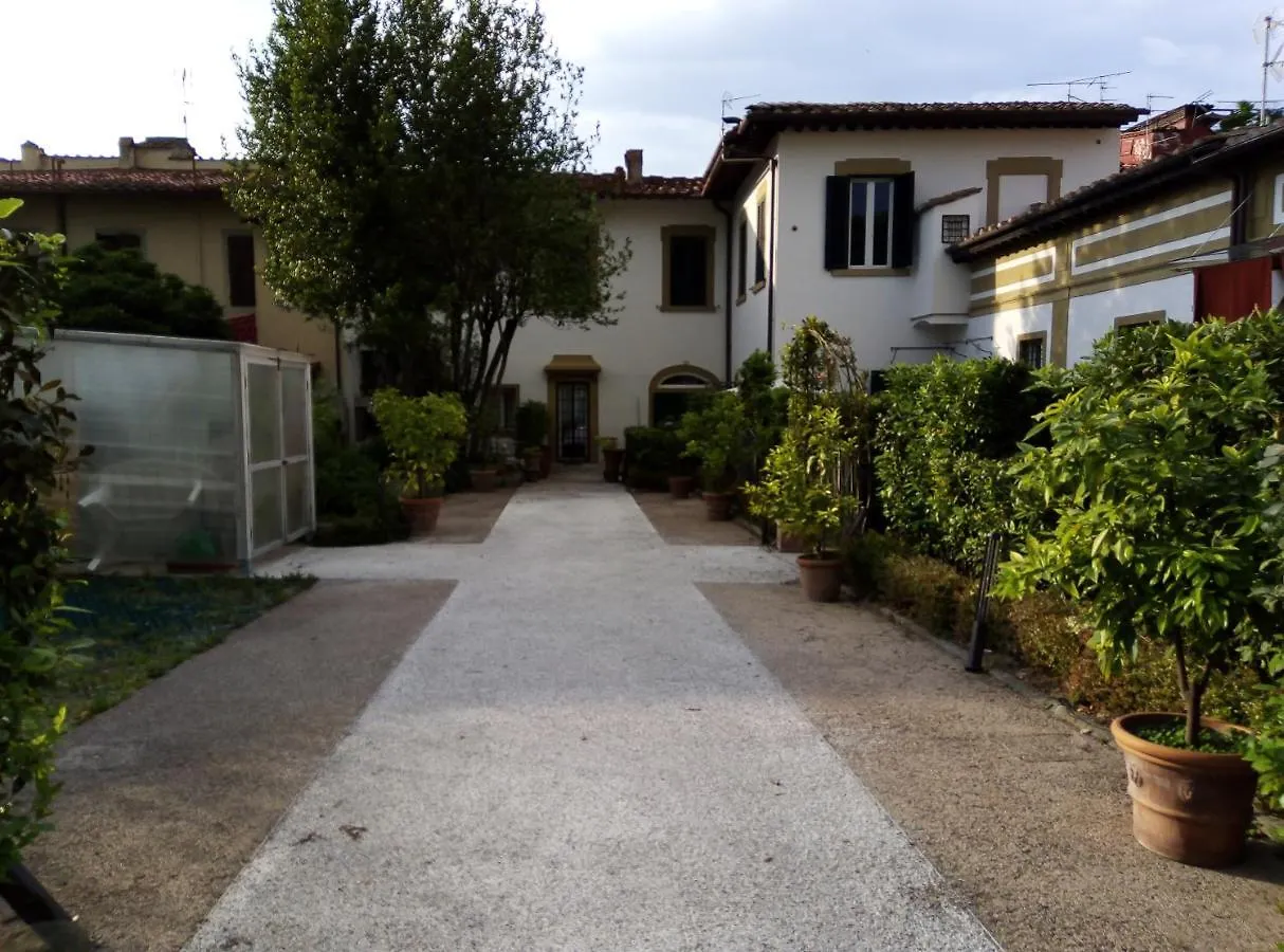L'Oziorinco Apartments Florence Italy